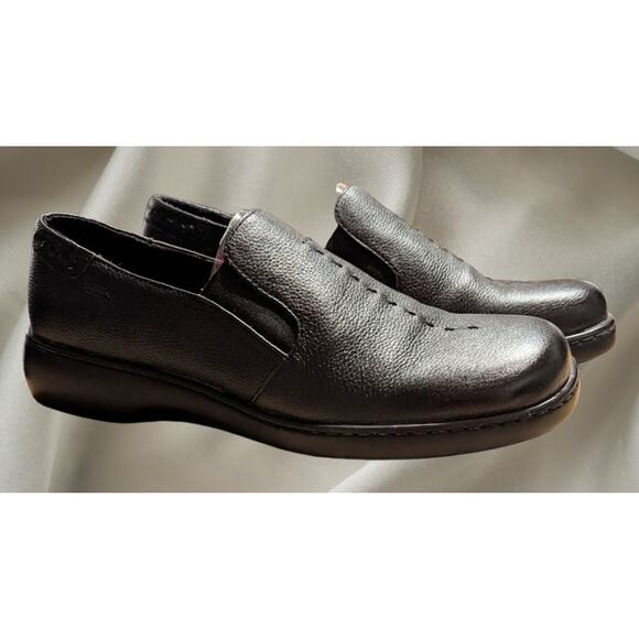 Naturalizer Music Black Leather Casual Shoes Womens Size 12 Comfort Style 820N75 - Picture 1 of 6